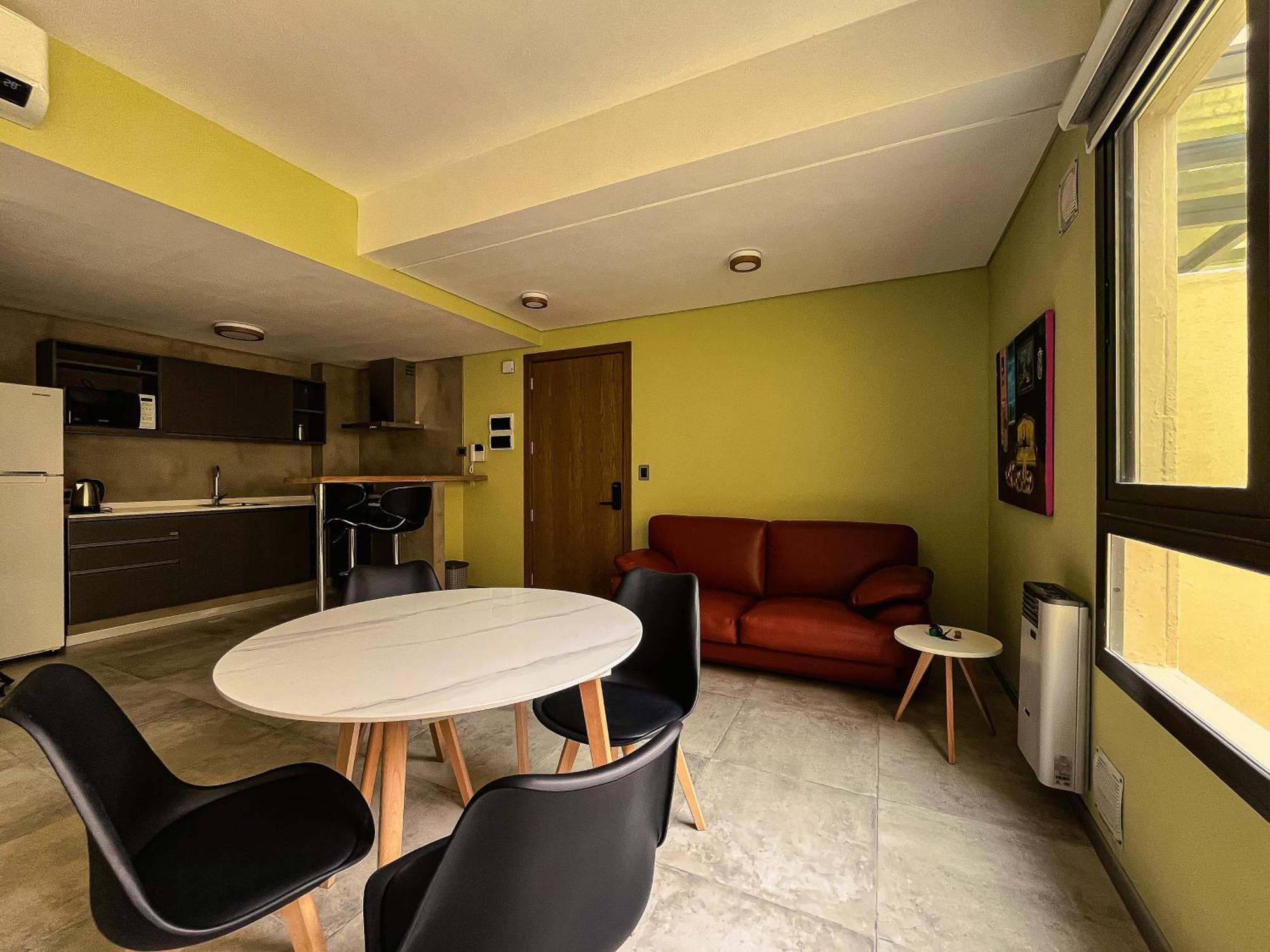 Apartment Palacete Defensa Buenos Aires