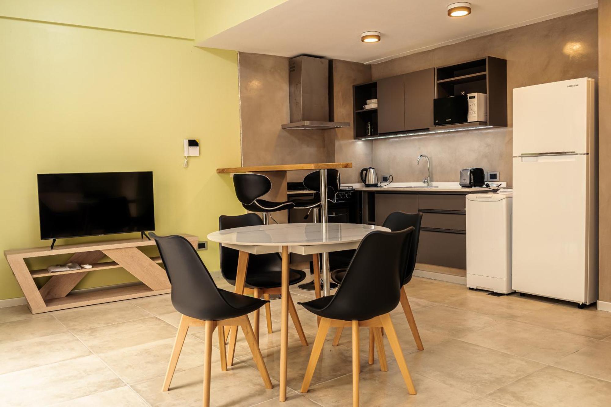 Apartment Palacete Defensa Buenos Aires