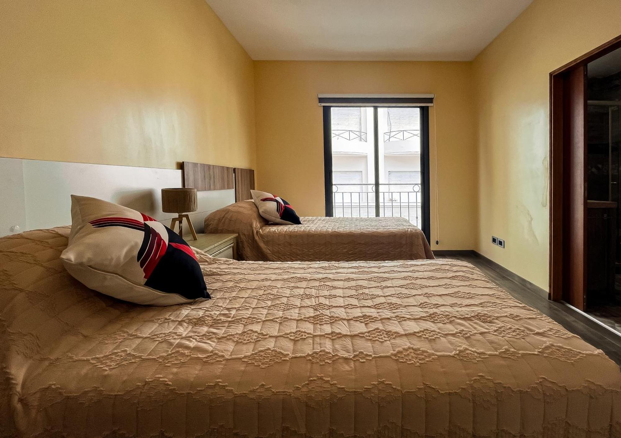 Palacete Defensa Apartment