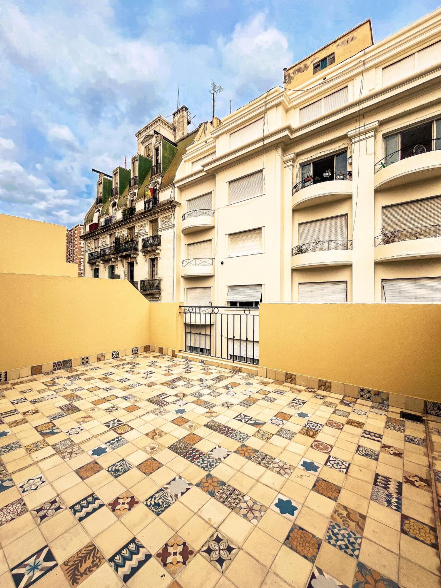 Palacete Defensa Apartment *