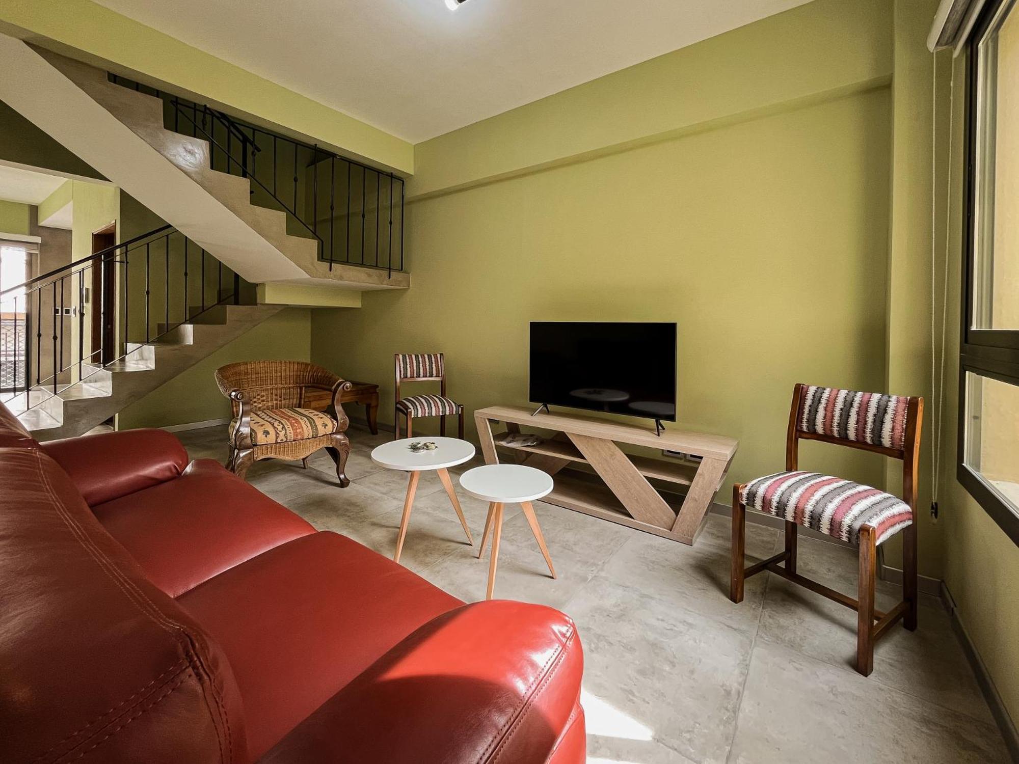 Apartment Palacete Defensa Buenos Aires