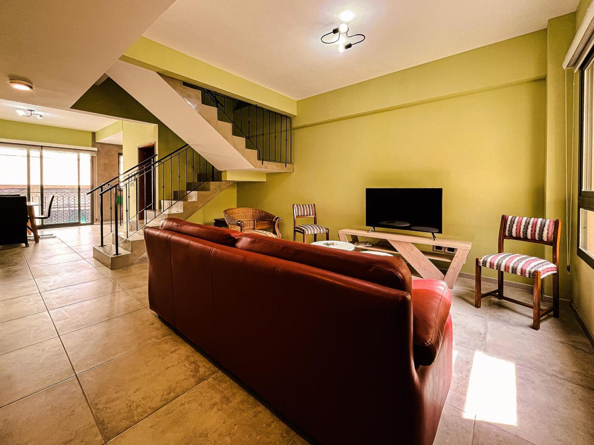 Palacete Defensa Apartment Buenos Aires